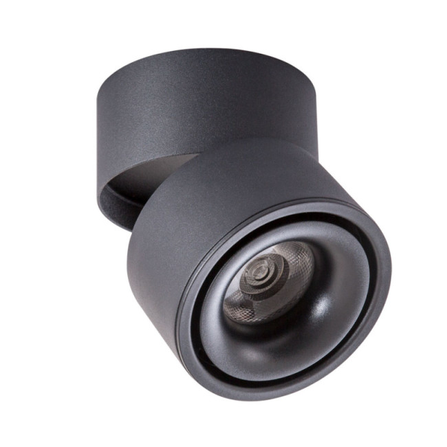 Светодиодный спот Arte Lamp Arcturus A7715PL-1BK Светодиодный спот Arte Lamp Arcturus A7715PL-1BK
