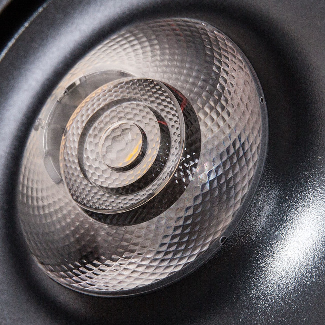 Светодиодный спот Arte Lamp Arcturus A7715PL-1BK Светодиодный спот Arte Lamp Arcturus A7715PL-1BK