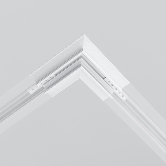 Коннектор угловой для шинопровода Maytoni Exility TRAM034CL-42W