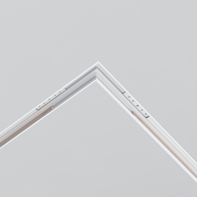 Коннектор угловой для шинопровода Maytoni Exility TRAM034CL-42W