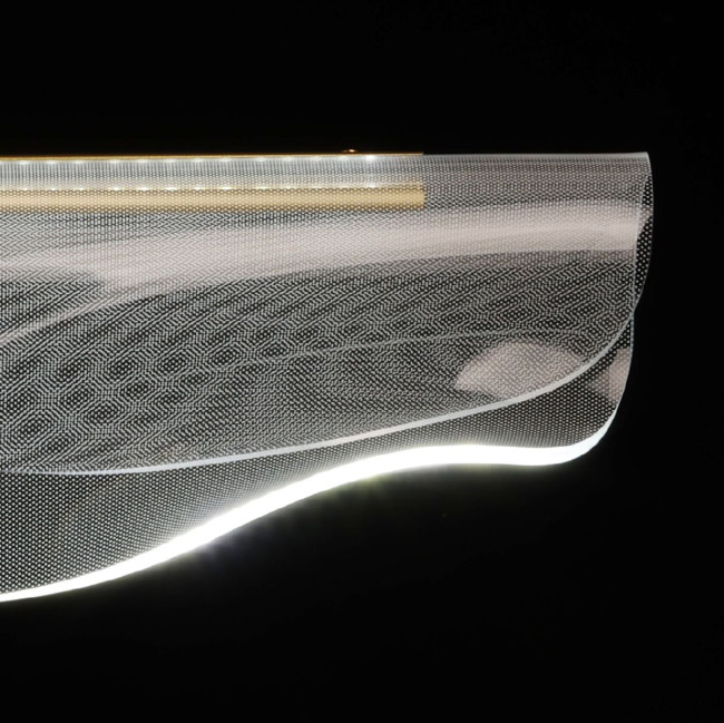 Подвесной светильник De Markt Конти 488011601 Подвесной светильник De Markt Конти 488011601