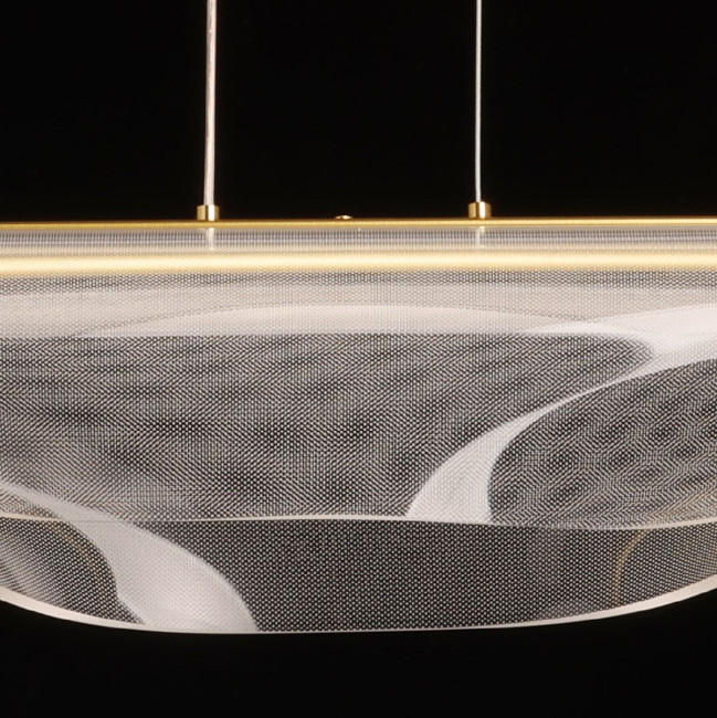 Подвесной светильник De Markt Конти 488011601 Подвесной светильник De Markt Конти 488011601