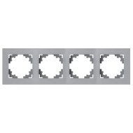 Рамка 4-местная Stekker Катрин MFR00-7004-03 50023