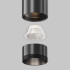 Трековый магнитный светильник Maytoni Technical Focus Led Exility X TR245-7W4K-B Трековый магнитный светильник Maytoni Technical Focus Led Exility X TR245-7W4K-B