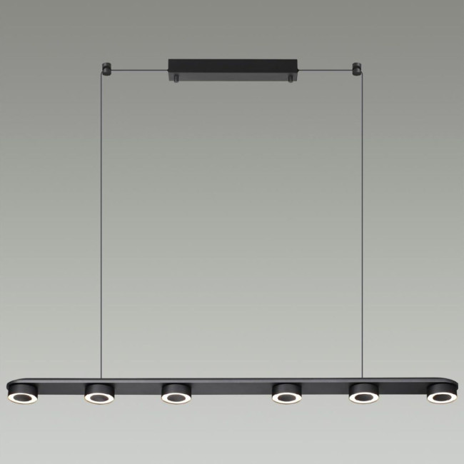 Подвесной светильник Odeon Light Turman 6631/64L