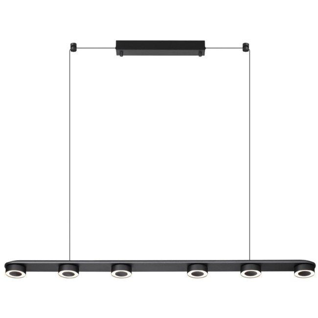 Подвесной светильник Odeon Light Turman 6631/64L