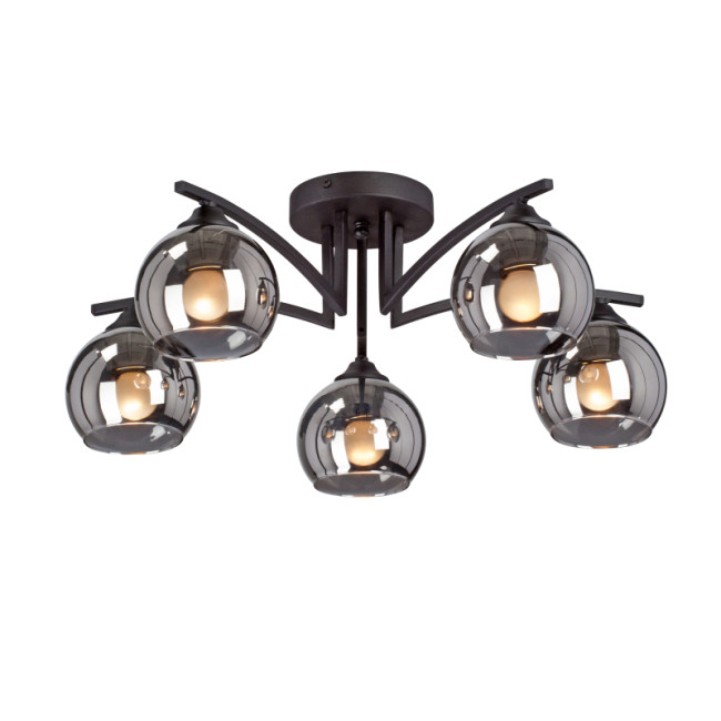 Потолочная люстра Vitaluce V4285-1/5PL Потолочная люстра Vitaluce V4285-1/5PL