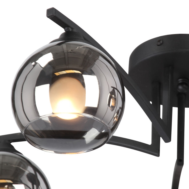 Потолочная люстра Vitaluce V4285-1/5PL Потолочная люстра Vitaluce V4285-1/5PL