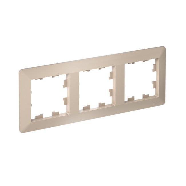 Рамка 3-ая Systeme Electric AtlasDesign Air ATN221203 Рамка 3-ая Systeme Electric AtlasDesign Air ATN221203