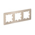 Рамка 3-ая Systeme Electric AtlasDesign Air ATN221203 Рамка 3-ая Systeme Electric AtlasDesign Air ATN221203