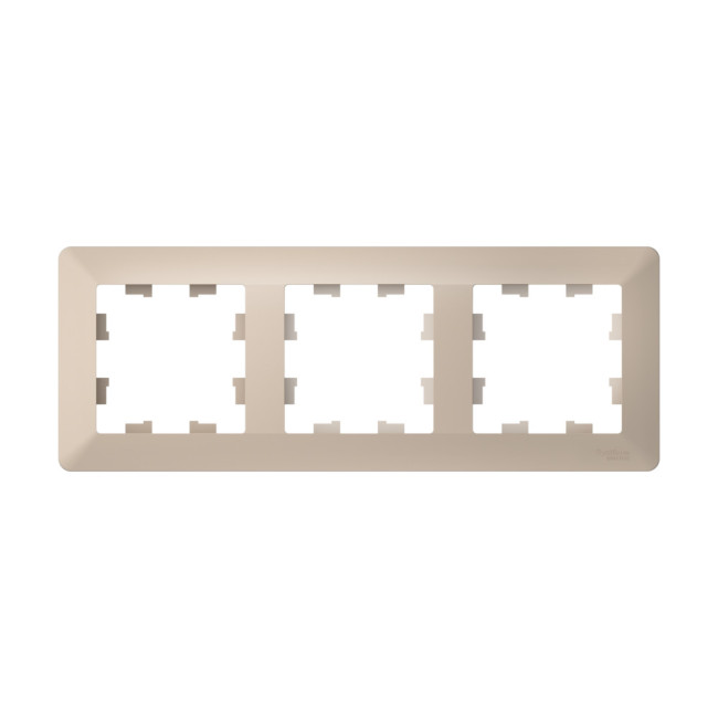 Рамка 3-ая Systeme Electric AtlasDesign Air ATN221203 Рамка 3-ая Systeme Electric AtlasDesign Air ATN221203