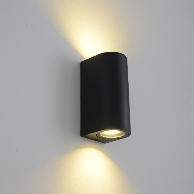 Уличный настенный светильник Crystal Lux CLT 527W2 BL Уличный настенный светильник Crystal Lux CLT 527W2 BL