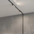 Трековый магнитный однофазный светильник Denkirs Air linear DK5363-BK Трековый магнитный однофазный светильник Denkirs Air linear DK5363-BK