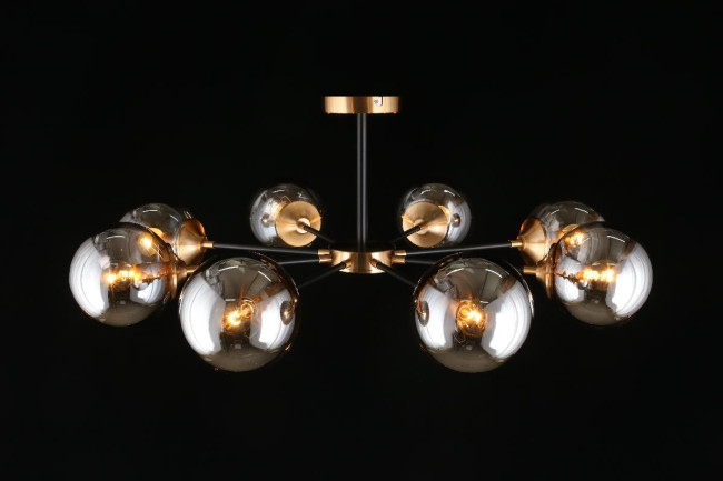 Люстра на штанге Aployt Beta APL.909.07.08 Люстра на штанге Aployt Beta APL.909.07.08