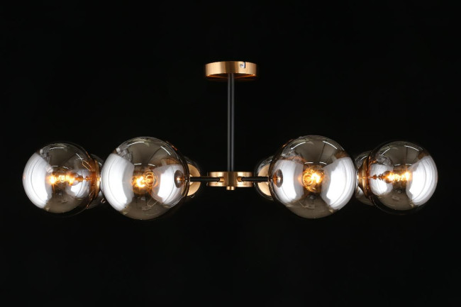 Люстра на штанге Aployt Beta APL.909.07.08 Люстра на штанге Aployt Beta APL.909.07.08