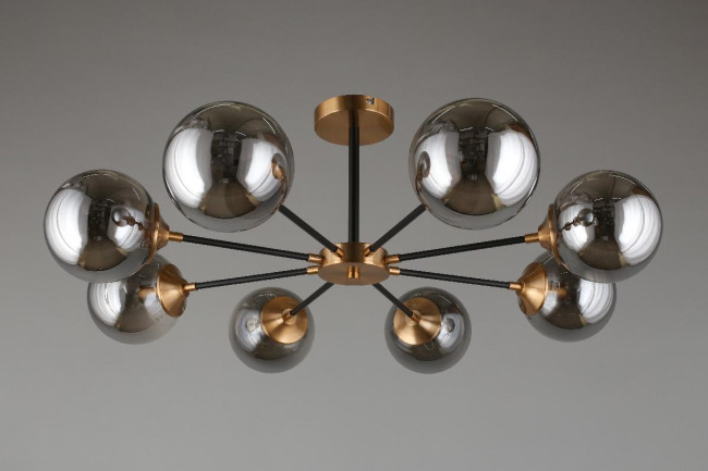 Люстра на штанге Aployt Beta APL.909.07.08 Люстра на штанге Aployt Beta APL.909.07.08