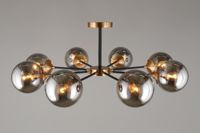 Люстра на штанге Aployt Beta APL.909.07.08 Люстра на штанге Aployt Beta APL.909.07.08