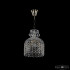 Подвесной светильник Bohemia Ivele Crystal 14781/22 Pa R