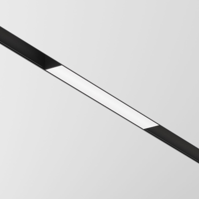 Трековый светильник Maytoni Technical Basis TR074-2-12W4K-B