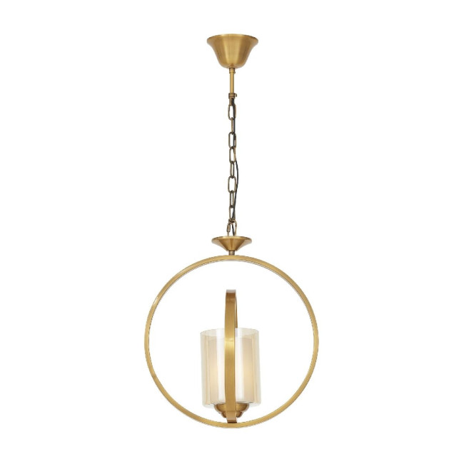 Подвесной светильник Lumina Deco Darton LDP 1237-1 MD+AB Подвесной светильник Lumina Deco Darton LDP 1237-1 MD+AB