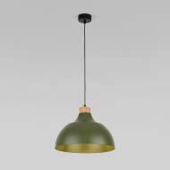 Подвесной светильник TK Lighting 5665 Cap Green a065142 Подвесной светильник TK Lighting 5665 Cap Green a065142