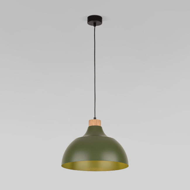 Подвесной светильник TK Lighting 5665 Cap Green a065142 Подвесной светильник TK Lighting 5665 Cap Green a065142