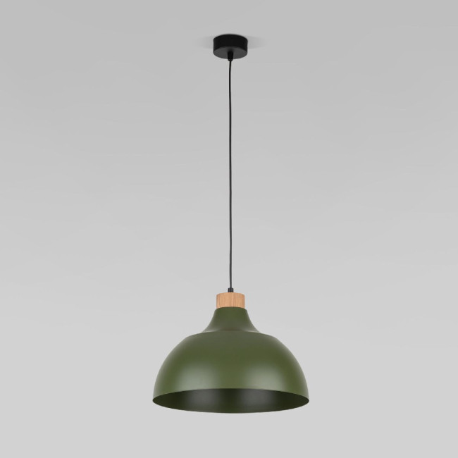 Подвесной светильник TK Lighting 5665 Cap Green a065142 Подвесной светильник TK Lighting 5665 Cap Green a065142