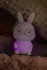 Настольная лампа Lucide Pincha Rabbit 54500/01/66 Настольная лампа Lucide Pincha Rabbit 54500/01/66