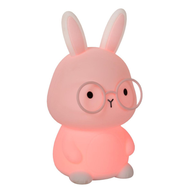 Настольная лампа Lucide Pincha Rabbit 54500/01/66 Настольная лампа Lucide Pincha Rabbit 54500/01/66