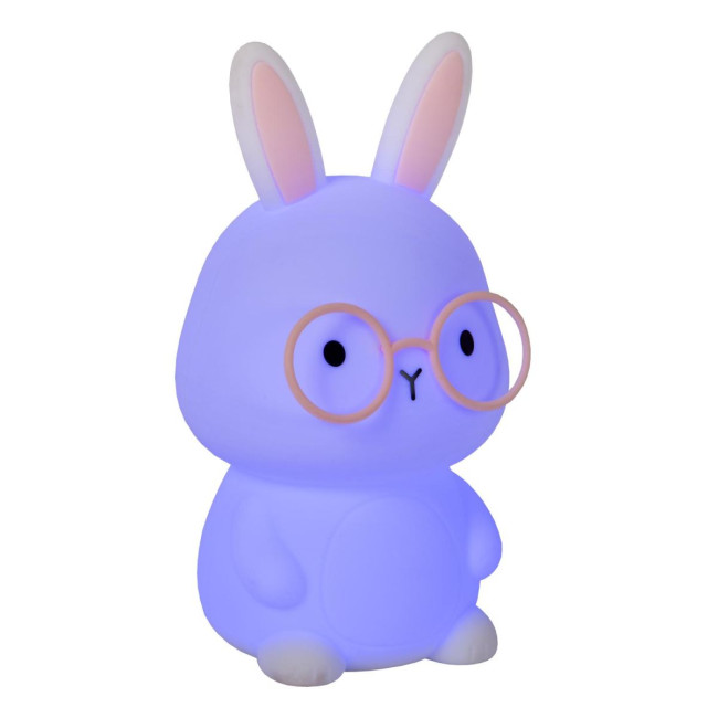 Настольная лампа Lucide Pincha Rabbit 54500/01/66 Настольная лампа Lucide Pincha Rabbit 54500/01/66