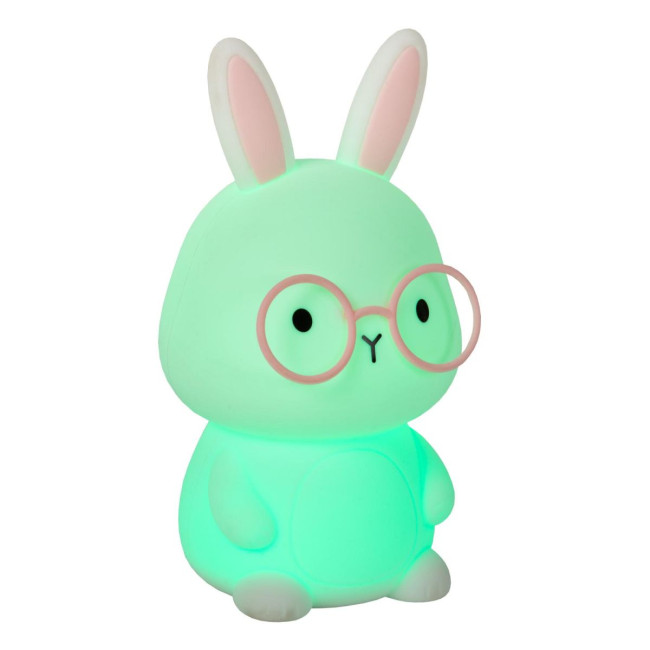 Настольная лампа Lucide Pincha Rabbit 54500/01/66 Настольная лампа Lucide Pincha Rabbit 54500/01/66