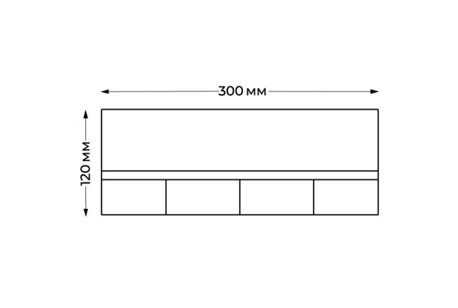 Уличный настенный светильник Italline IT5267 Уличный настенный светильник Italline IT5267