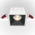 Встраиваемый светильник Maytoni Technical Alfa LED DL043-01-15W4K-D-SQ-WB