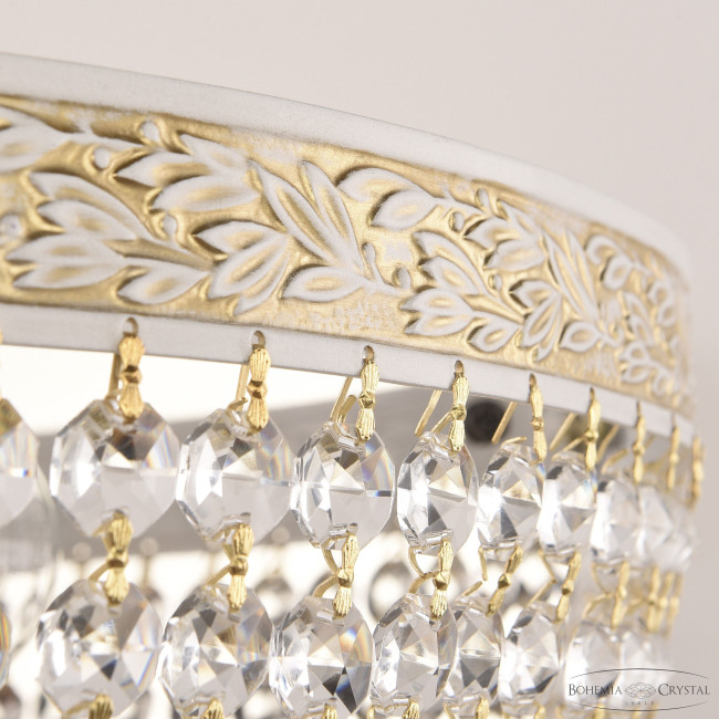 Настенный светильник Bohemia Ivele Crystal AL19051B/35OL WMG Настенный светильник Bohemia Ivele Crystal AL19051B/35OL WMG