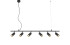 Подвесной светильник Crystal Lux RIVO SP6 L1200 BL Подвесной светильник Crystal Lux RIVO SP6 L1200 BL