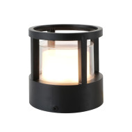 Уличный настенный светильник Escada Metope 30017W/02LED Уличный настенный светильник Escada Metope 30017W/02LED