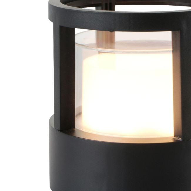 Уличный настенный светильник Escada Metope 30017W/02LED Уличный настенный светильник Escada Metope 30017W/02LED