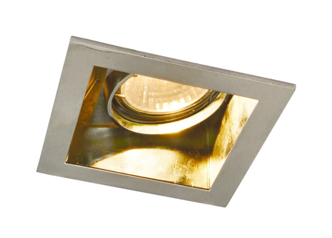 Встраиваемый светильник Arte Lamp Cryptic A8050PL-1CC Встраиваемый светильник Arte Lamp Cryptic A8050PL-1CC