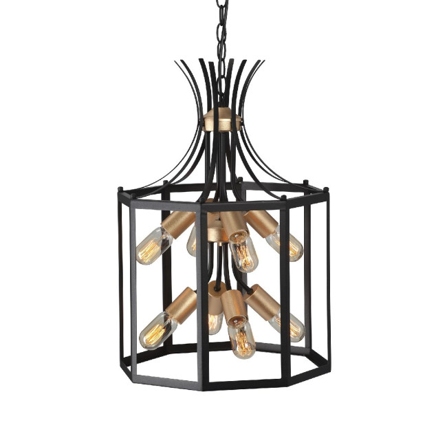 Подвесная люстра Vitaluce V3926-1/8