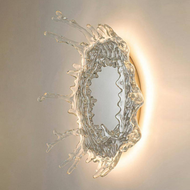 Зеркало/Зеркало 8658W/L clear