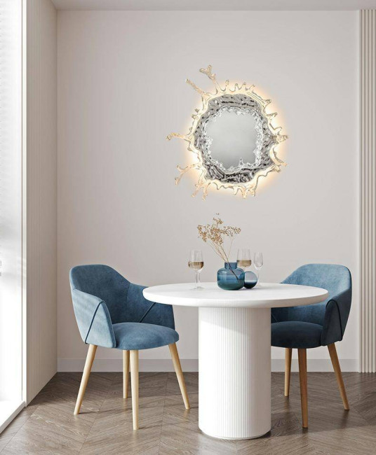 Зеркало/Зеркало 8658W/L clear