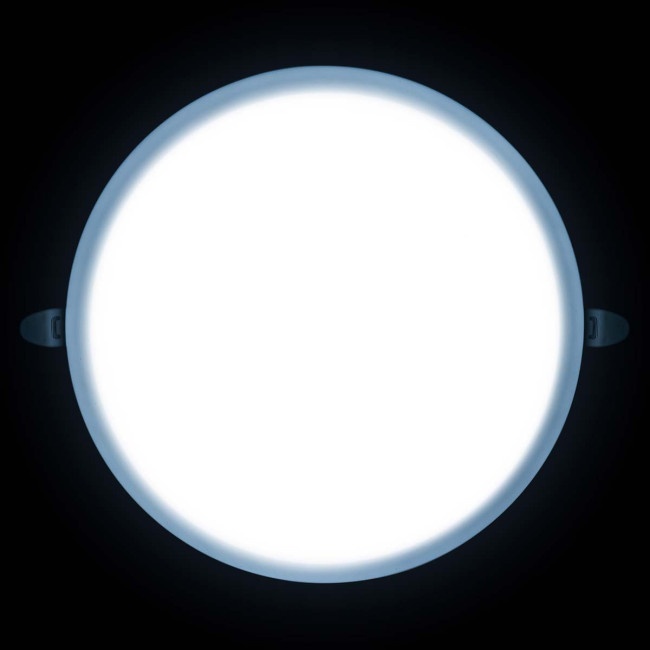 Встраиваемая светодиодная панель безрамочная Apeyron FLP 06-111 Встраиваемая светодиодная панель безрамочная Apeyron FLP 06-111