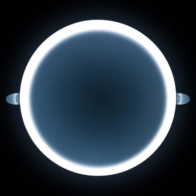 Встраиваемая светодиодная панель безрамочная Apeyron FLP 06-111 Встраиваемая светодиодная панель безрамочная Apeyron FLP 06-111