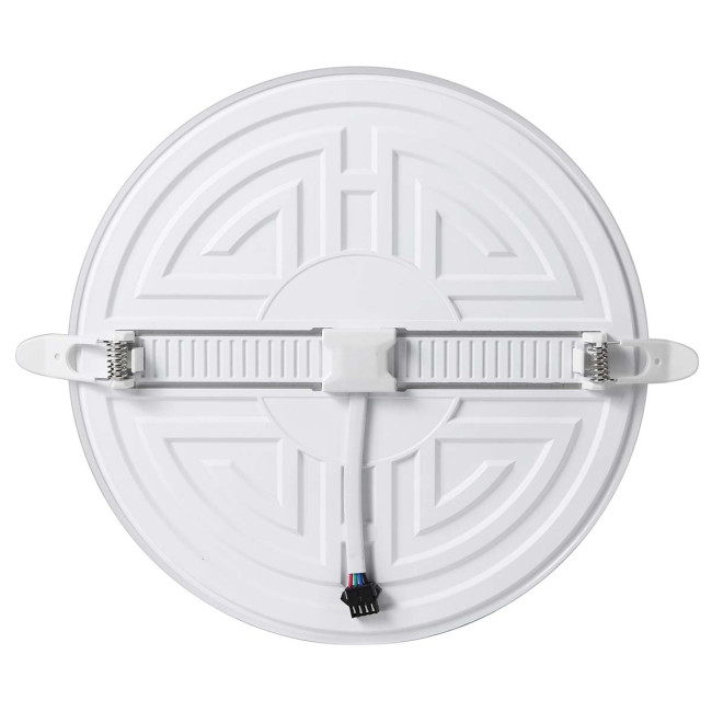 Встраиваемая светодиодная панель безрамочная Apeyron FLP 06-111 Встраиваемая светодиодная панель безрамочная Apeyron FLP 06-111