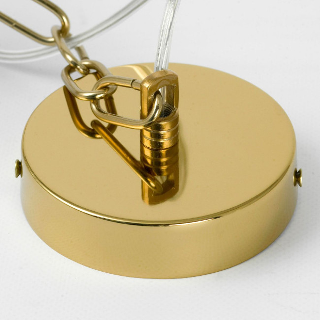 Подвесной светильник Lussole Hesperia LSP-8836 Подвесной светильник Lussole Hesperia LSP-8836