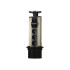 Блок розеток 12S (3 секции и 2 USB) Mebax 00-00001165 Блок розеток 12S (3 секции и 2 USB) Mebax 00-00001165