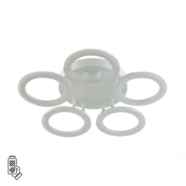 Потолочная люстра Lumion Kalifa 8027/55CL Потолочная люстра Lumion Kalifa 8027/55CL