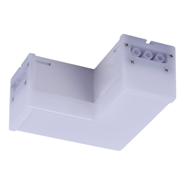 Модульный светильник L-образный Uniel ULO-N11L-8W/4000K/90D IP40 WHITE UL-00013271 Модульный светильник L-образный Uniel ULO-N11L-8W/4000K/90D IP40 WHITE UL-00013271