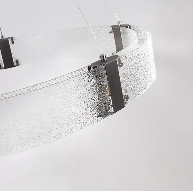 Подвесной светильник D8028P/R/D800 black/clear