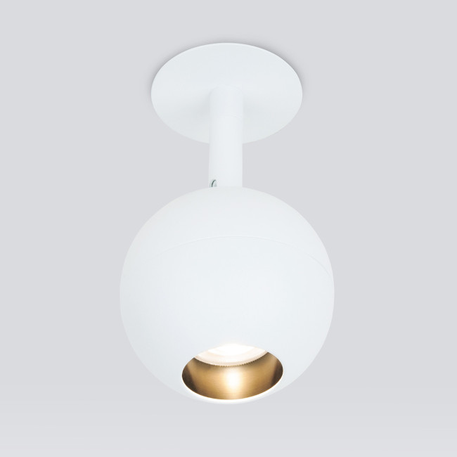 Встраиваемый светильник Elektrostandard Ball 4690389169809 Встраиваемый светильник Elektrostandard Ball 4690389169809